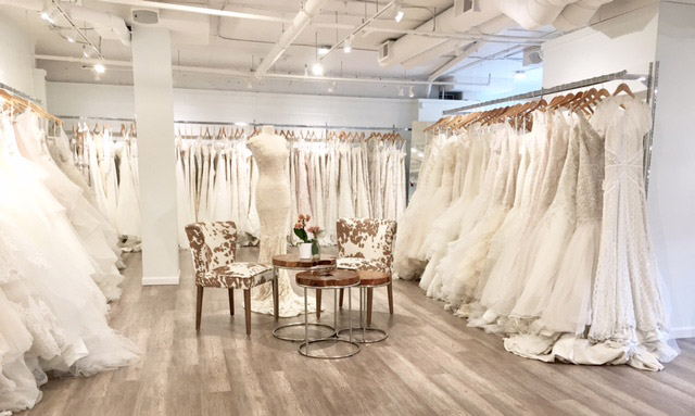 About La Belle Elaine s Seattle  Wedding  Dress  Shop 