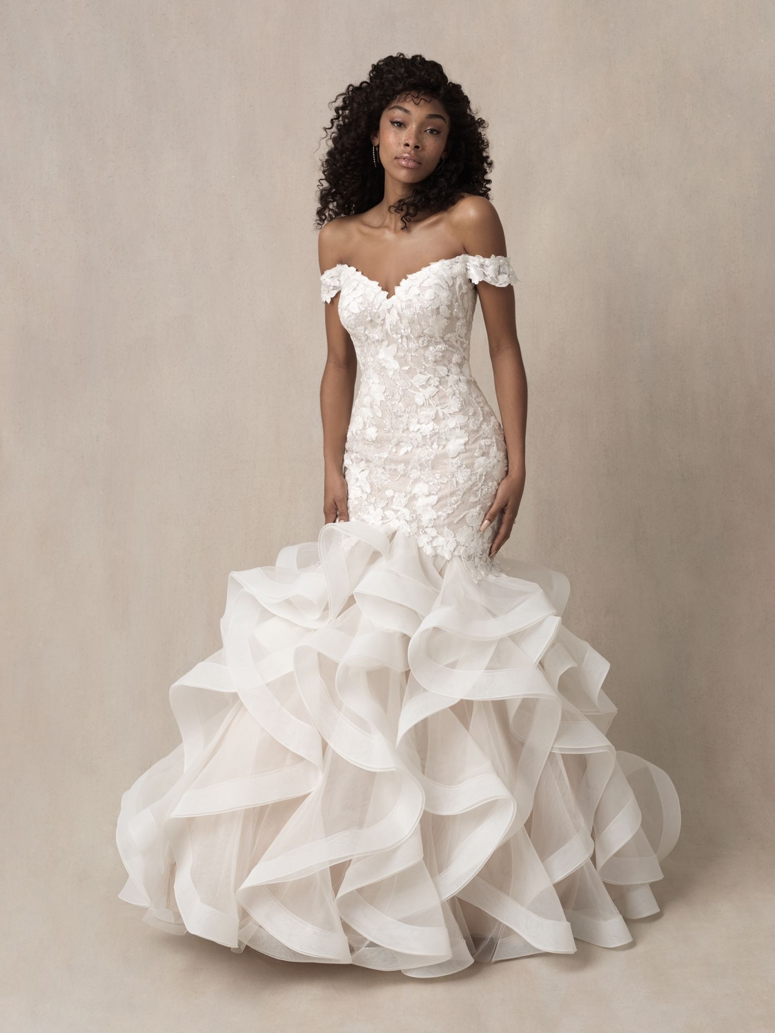 Mermaid Wedding Dresses 30 Styles  FAQs
